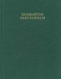 Produktbild: Dumbarton Oaks Papers 59