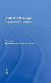 Produktbild: Valenta, J: Conflict In Nicaragua