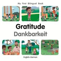 Produktbild: My First Bilingual Book-Gratitude (English-German)