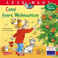 Bild vom Artikel LESEMAUS 58: Conni feiert Weihnachten vom Autor Liane Schneider