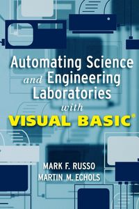 Produktbild: Automating Science and Engineering Laboratories with Visual Basic