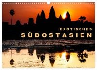 Produktbild: EXOTISCHES S&Uuml;DOSTASIEN (Wandkalender 2027 DIN A3 quer), CALVENDO Monatskalender