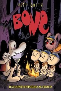 Produktbild: Racconti intorno al fuoco. Bone