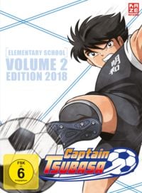 Produktbild: Captain Tsubasa - Vol.2 [2 DVDs]