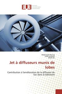 Produktbild: Jet &agrave; diffuseurs munis de lobes