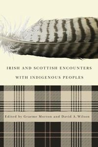 Produktbild: Irish and Scottish Encounters with Indigenous Peoples