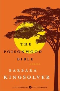 Bild vom Artikel The Poisonwood Bible vom Autor Barbara Kingsolver