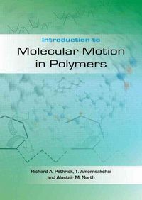 Produktbild: Introduction to Molecular Motion in Polymers