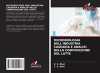 Produktbild: Microbiologia Dell'industria Casearia E Analisi Della Composizione Del Latte