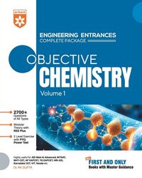 Produktbild: Objective Chemistry Vol 1
