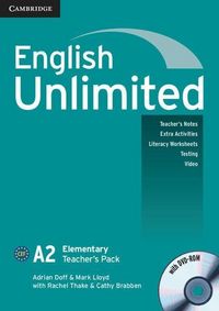 Produktbild: English Unlimited Elem Teacher