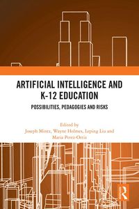 Produktbild: Artificial Intelligence and K-12 Education