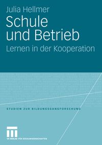 Produktbild: Schule und Betrieb