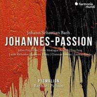 Produktbild: J. S. Bach: Johannes-Passion,BWV 245