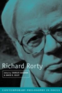 Produktbild: Richard Rorty