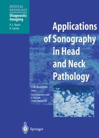 Produktbild: Applications of Sonography in Head and Neck Pathology