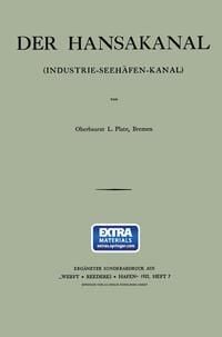 Produktbild: Der Hansakanal (Industrie-Seeh&auml;fen-Kanal)