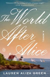 Produktbild: The World After Alice