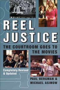 Produktbild: Reel Justice: The Courtroom Goes to the Movies