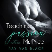 Produktbild: Teach me passion, Mr. Price: Gay Romance