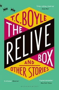 Produktbild: The Relive Box and Other Stories