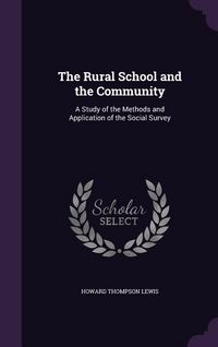 Produktbild: The Rural School and the Community