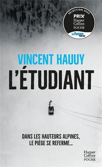 Produktbild: L'&eacute;tudiant : thriller