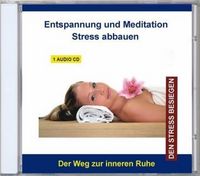 Produktbild: Verlag Thomas Rettenmaier: Stress abbauen-Entspannung und Me