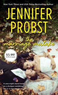 Produktbild: Marriage Mistake