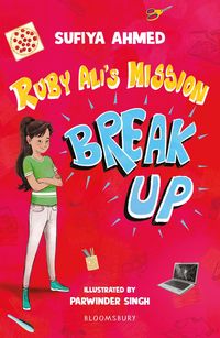 Produktbild: Ruby Ali's Mission Break Up: A Bloomsbury Reader