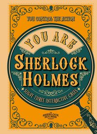 Produktbild: You Are Sherlock Holmes