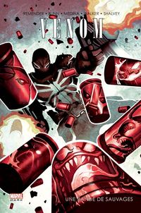 Produktbild: Venom : une bande de sauvages