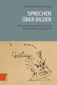 Produktbild: Sprechen &uuml;ber Bilder