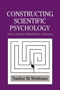 Produktbild: Constructing Scientific Psychology