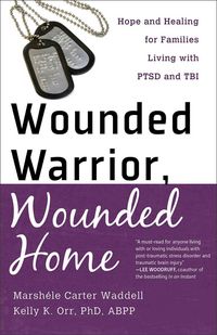 Produktbild: Wounded Warrior, Wounded Home