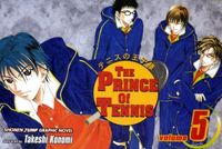 Produktbild: The Prince of Tennis, Vol. 5