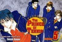 Produktbild: The Prince of Tennis, Vol. 5