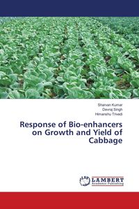 Produktbild: Response of Bio-enhancers on Growth and Yield of Cabbage