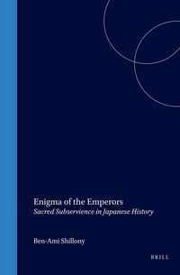 Produktbild: Enigma of the Emperors