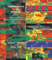 Produktbild: Technopoles of the World