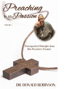 Produktbild: Preaching Is My Passion - Volume 3