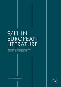 Produktbild: 9/11 in European Literature