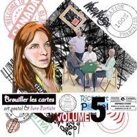 Produktbild: Brouiller les cartes - Volume 05
