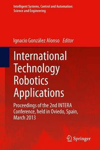 Produktbild: International Technology Robotics Applications