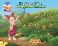 Produktbild: The Case of the Disappearing Acorns: The Case of the Disappearing Acorns