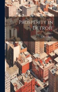 Produktbild: Prosperity in Detroit