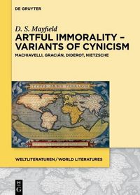 Produktbild: Artful Immorality - Variants of Cynicism