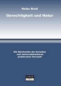 Produktbild: Gerechtigkeit und Natur