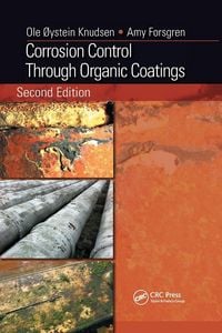 Produktbild: Corrosion Control Through Organic Coatings