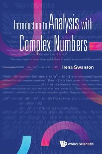 Produktbild: Introduction To Analysis with Complex Numbers
